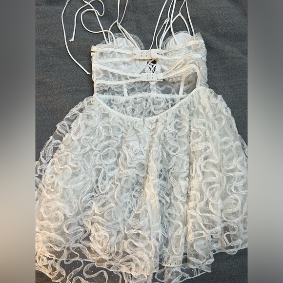 For Love & Lemons Tatiana Dress size M - Picture 7 of 7